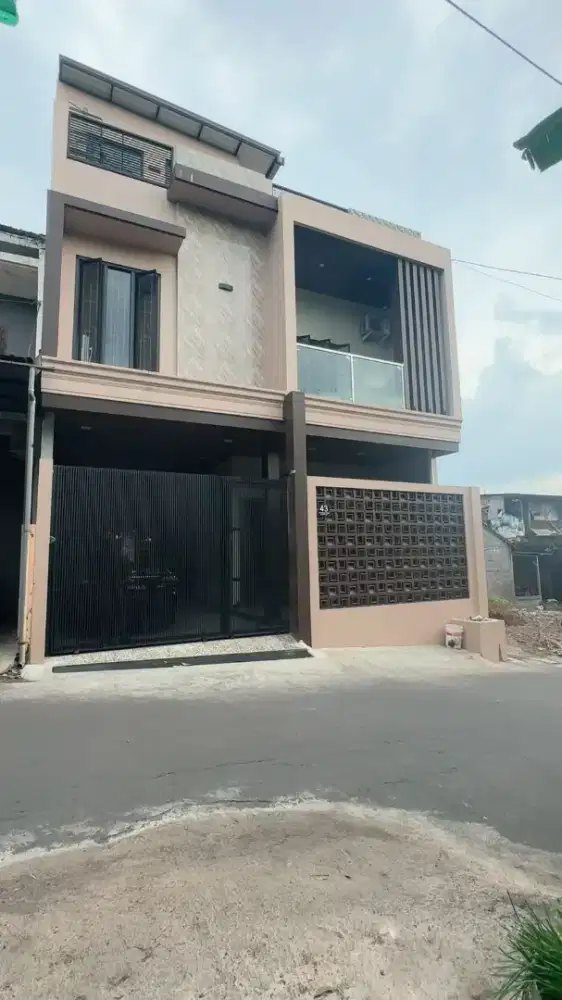JUAL CEPAT RUMAH MEWAH