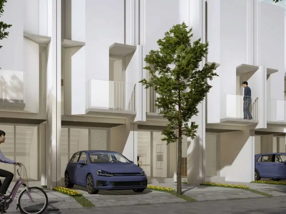 DiJUAL RUMAH LOKASI SANGAT STRATEGIS DI BSD CITY