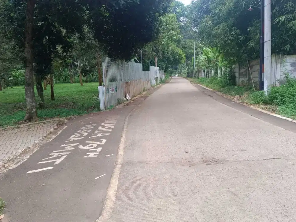 Di Jual Tanah Darat Strategis untuk Investasi di Mijen Semarang