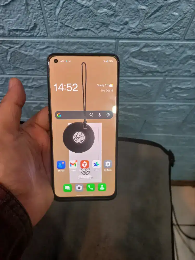 OPPO RENO 5F ( RESMI OFFICIAL ) 12/128
UNIT ONLY