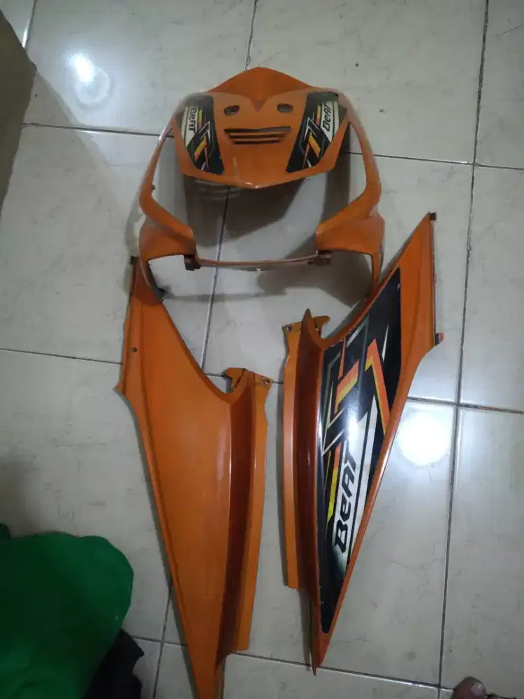 Body Beat Karbu Full kurang spakbor