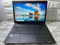 DIJUAL LAPTOP FUJITSU S73 CORE I3 GEN 8 GARANSI 1 BULAN DL-WKJ
