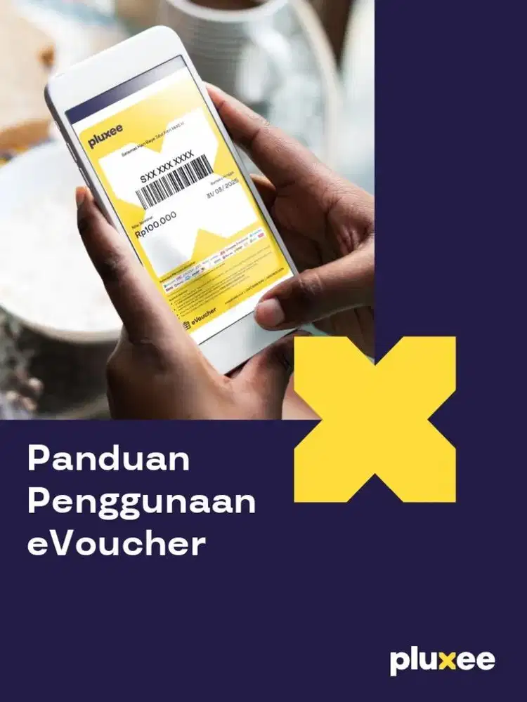 JUAL E VOUCHER PLUXEE SENILAI Rp 5.000.000