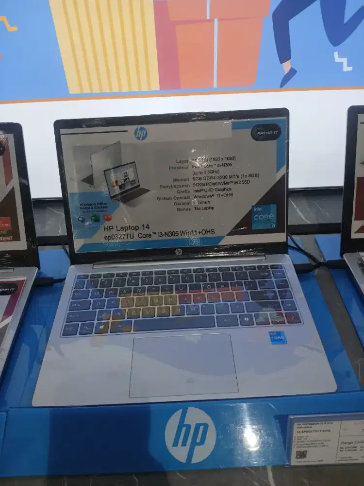 CICILAN LAPTOP HP NOTEBOOK