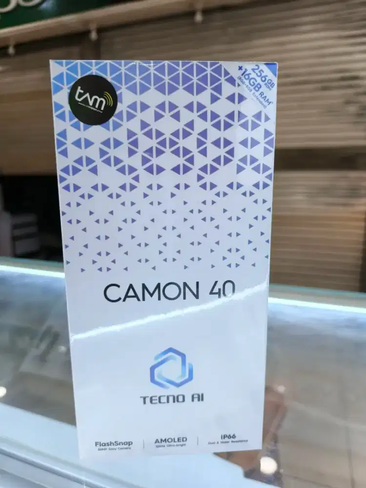 Cash/kredit tecno camon 40 128GB