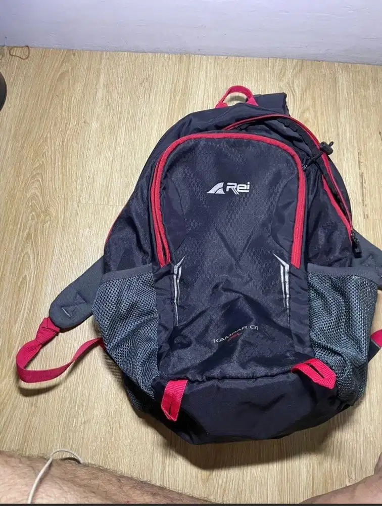 Daypack Tas Ransel Arei Kampar 01 25L Backpack
