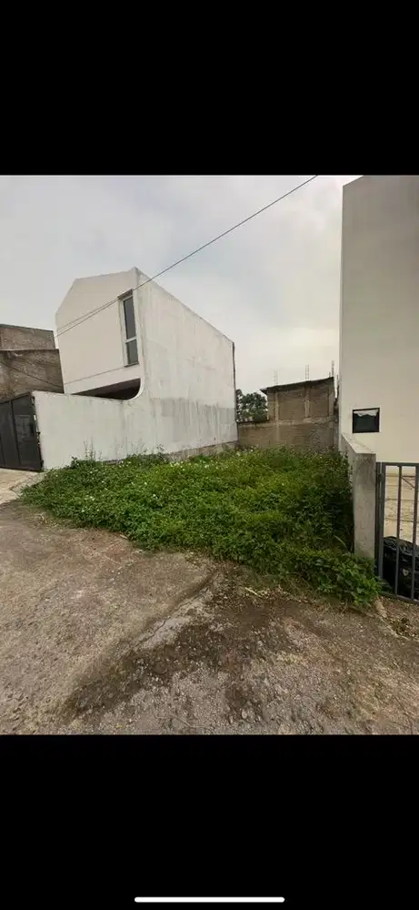 tanah komplek witarsa cihanjuang