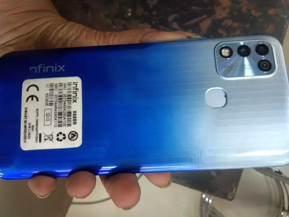 Infinix  hot 11 play