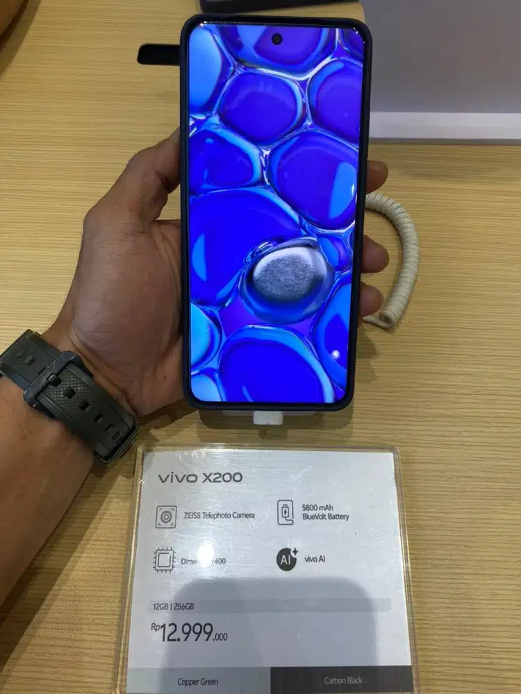 Cicilan Vivo X200 mulai dari 800ribuan