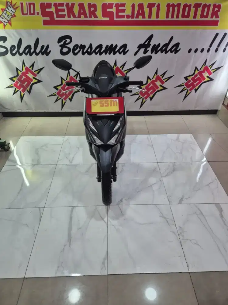Beat deluxe all new keyless