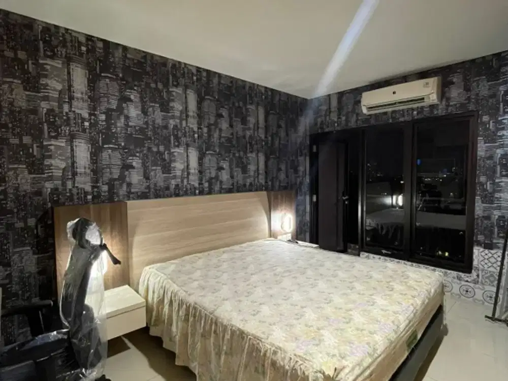 Studio Big Size Tamansari Semanggi Furnished View Cantik Siap Huni