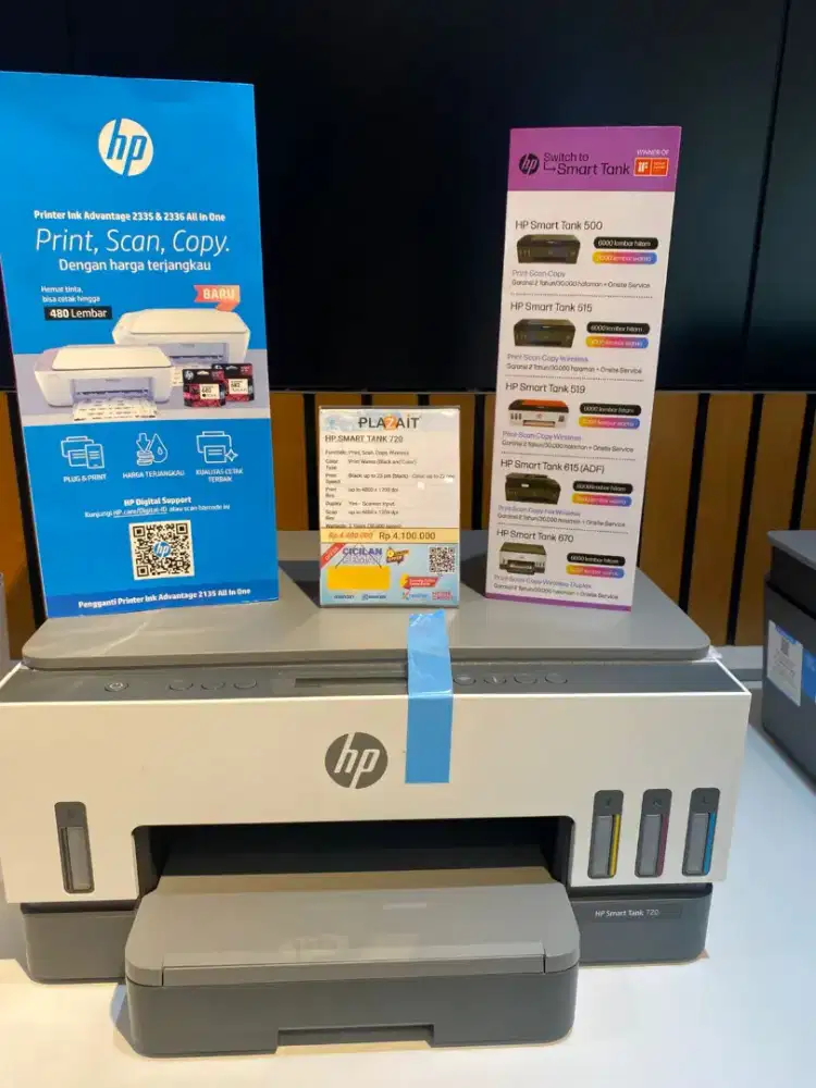 Kredit printer modal ktp
