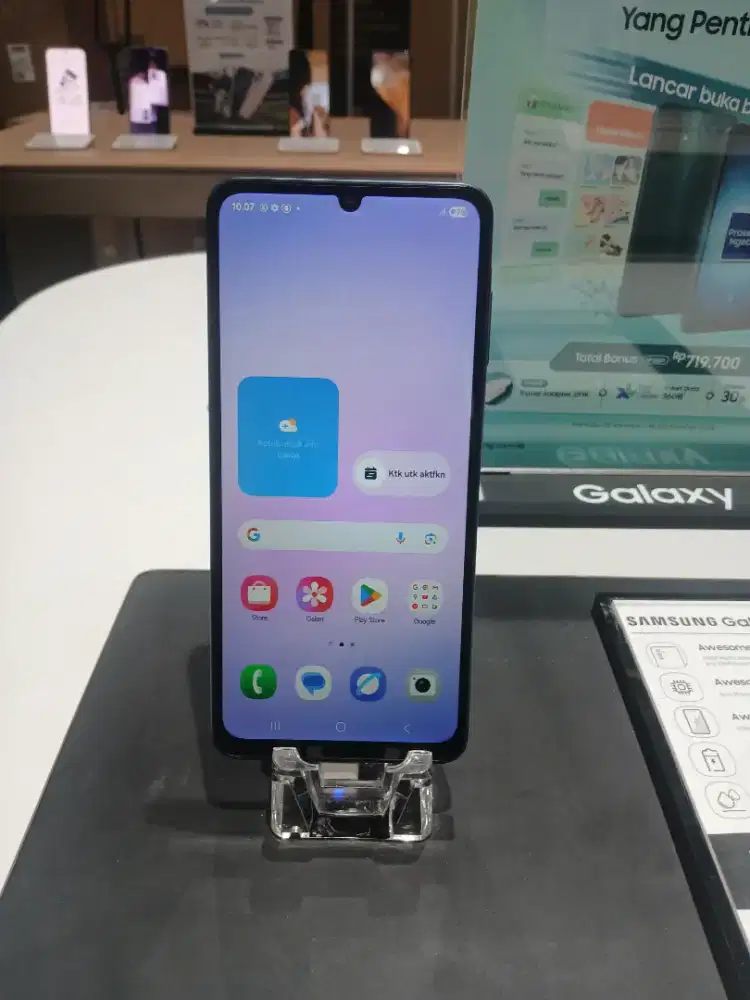 CICILAN HP SAMSUNG A07