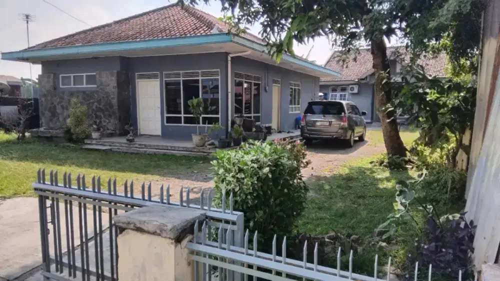 Jual rumah solo kota