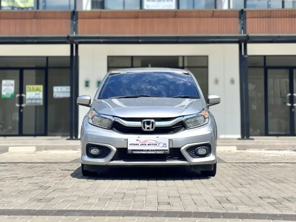 Honda Brio E AT th 2022 #istana jaya motor