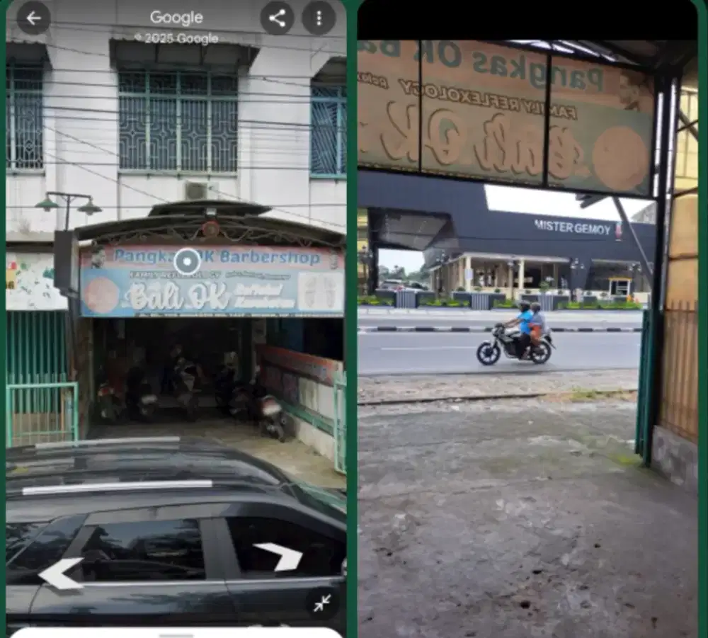 Di butuhkan terapis/pijat
