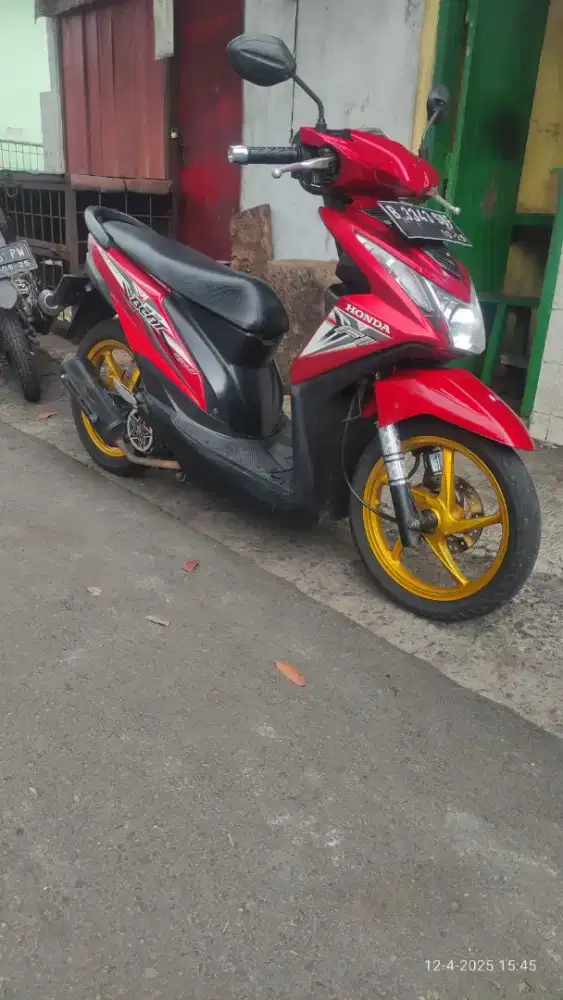 DI JUAL BEAT FI STATER ALUS