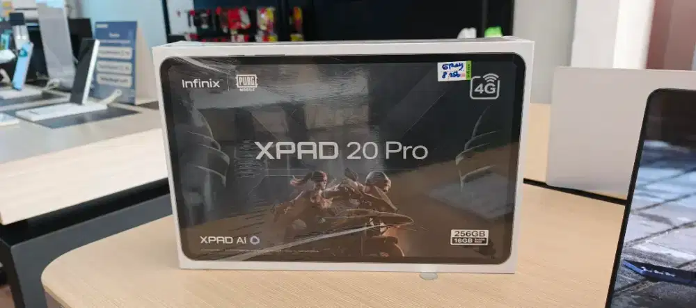 PROMO SPESIAL INFINIX XPAD 20 PRO 8/256 NEW