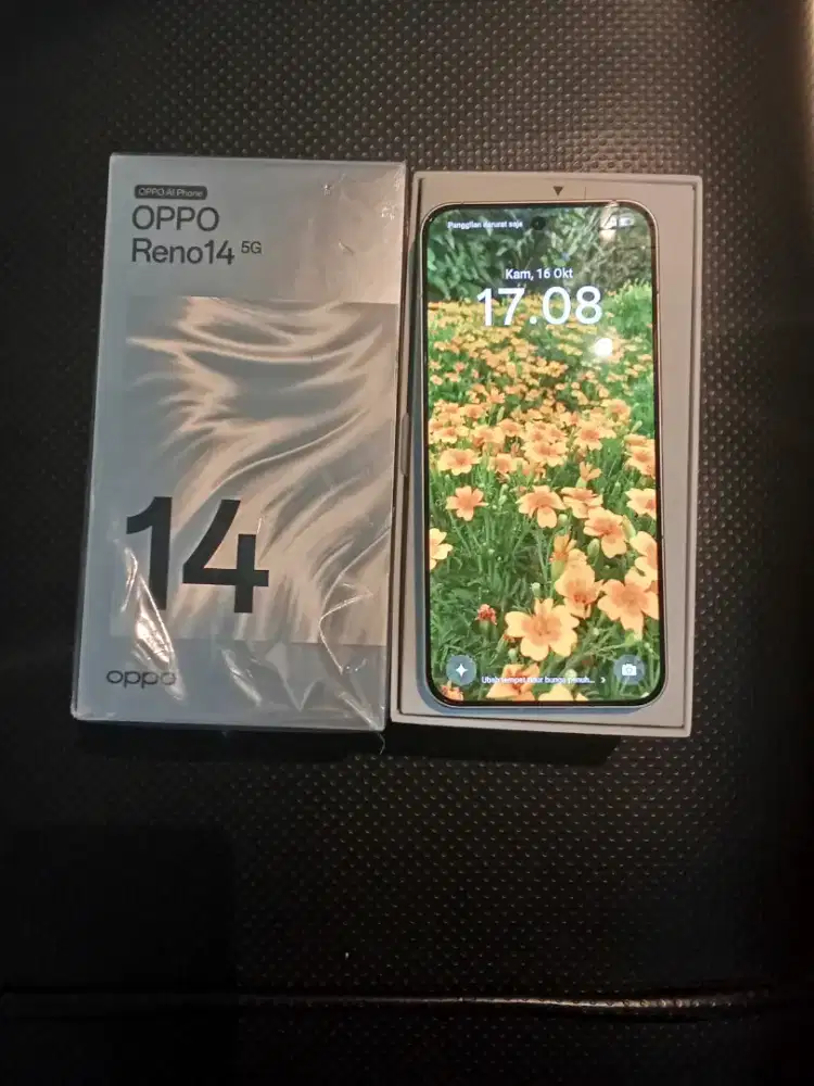 Oppo Reno 14 5G 2nd. Ram 8/256Gb