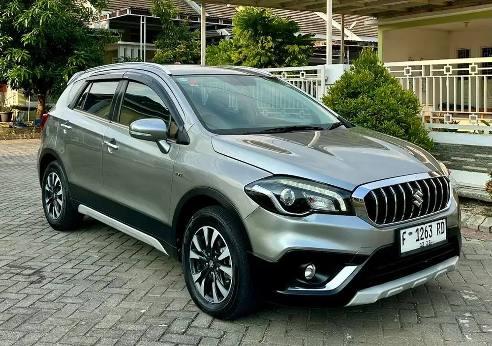 suzuki s croos 2017 manual facelift