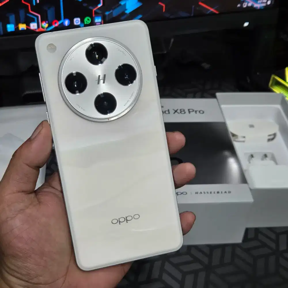 Oppo Find X8 Pro 16/512GB Fullset