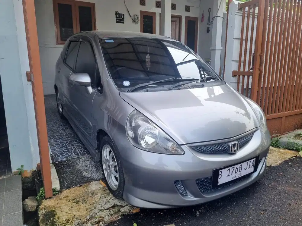 Jazz VTEC MMC 2008 KM 39RIBU!!