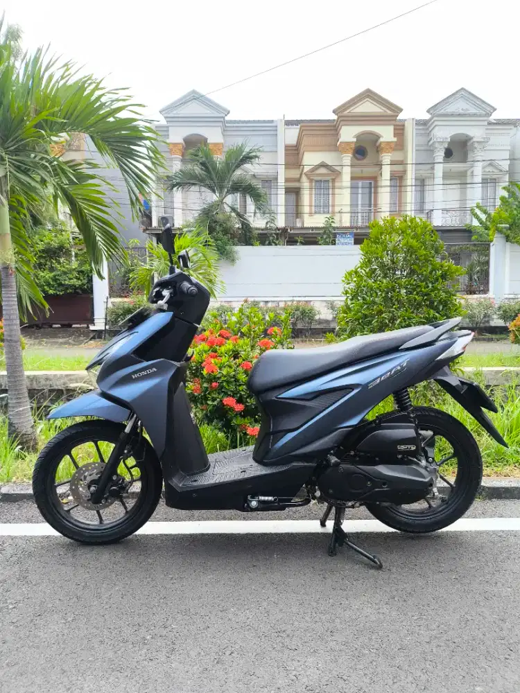 Honda Beat Keyless Deluxe 2025