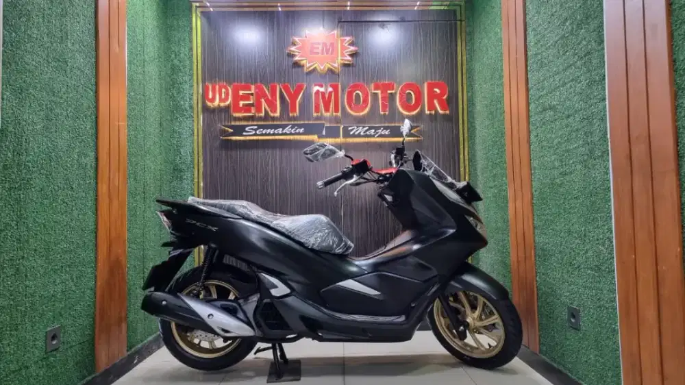 UD ENY MOTOR- HONDA PCX 150 CBS TAHUN 2020 BERGARANSI