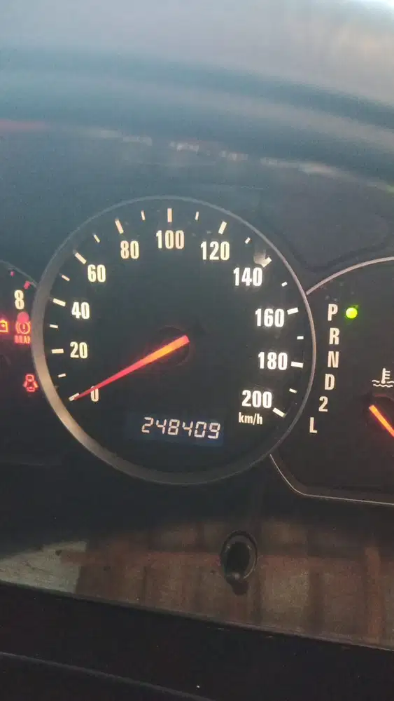 Suzuki Escudo 2003 Bensin