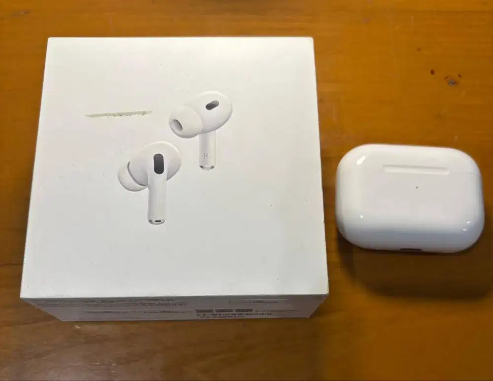 Airpod Pro Gen 2 Ibox Fullset Garansi