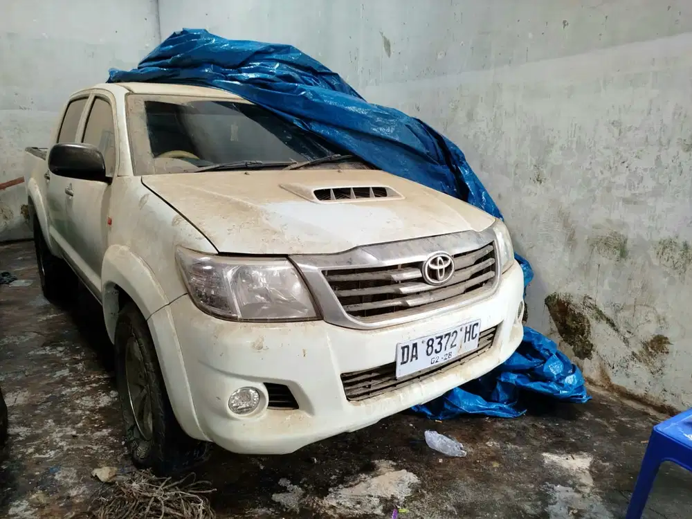 Toyota HILUX 2012 Diesel