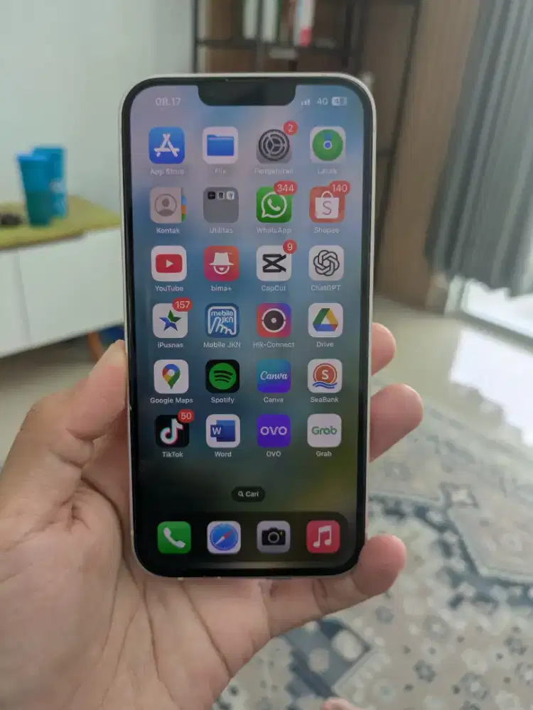Iphone 13 256gb beacukai