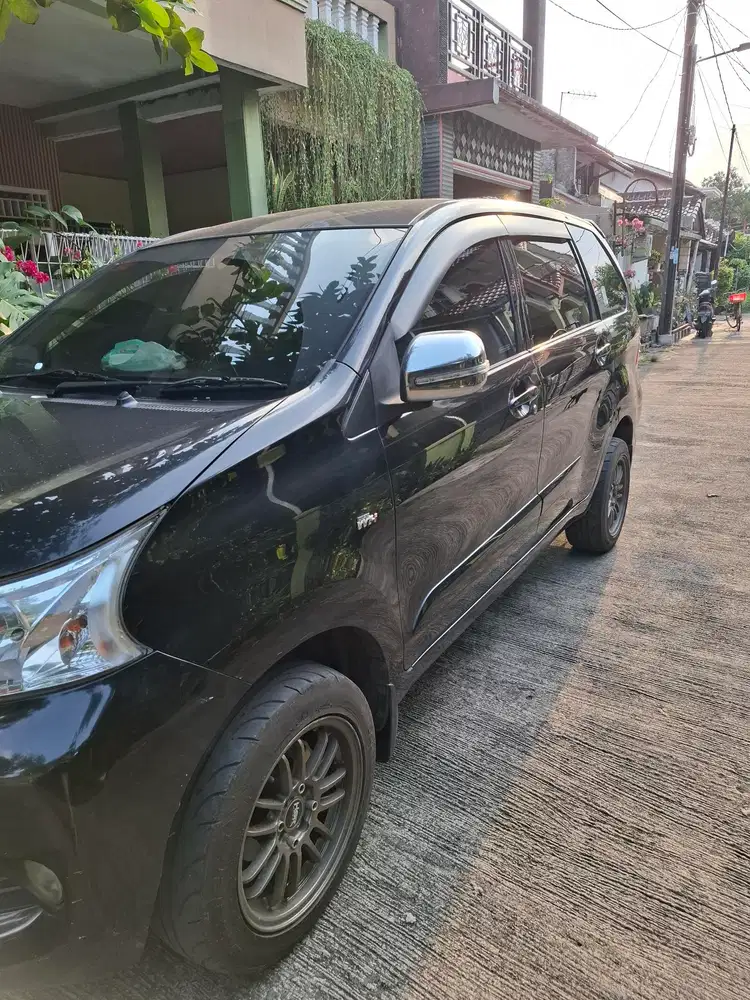 Toyota Avanza 2016 Bensin