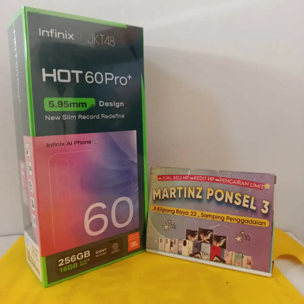Infinix hot 60 pro+ 8/256