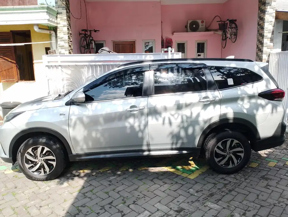 Toyota Rush 2019 Bensin