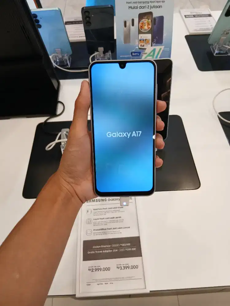 Promo samsung paling best seller di bulan oktober bisa cash/kredit