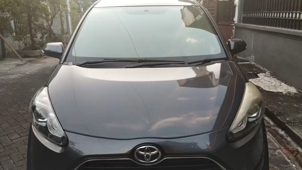 Toyota Sienta 2017 Bensin