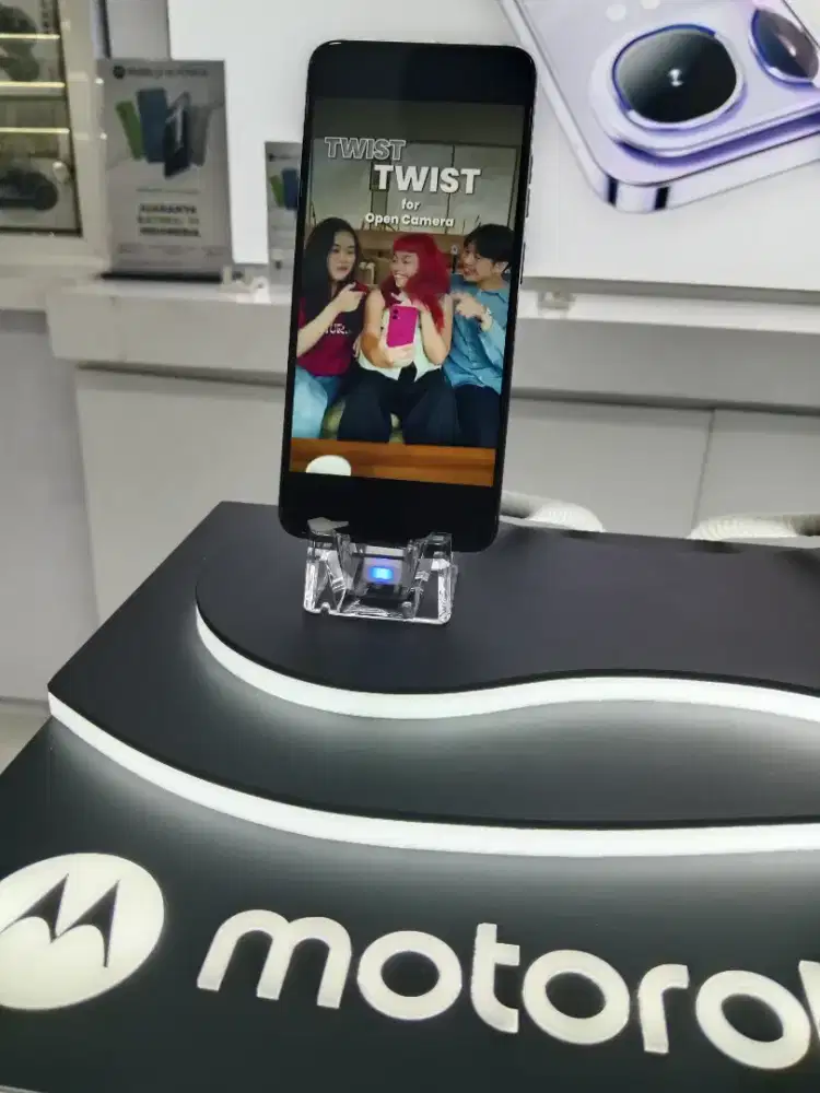 Moto g 45 5G Ram 16 gb memori internal 256 Gb