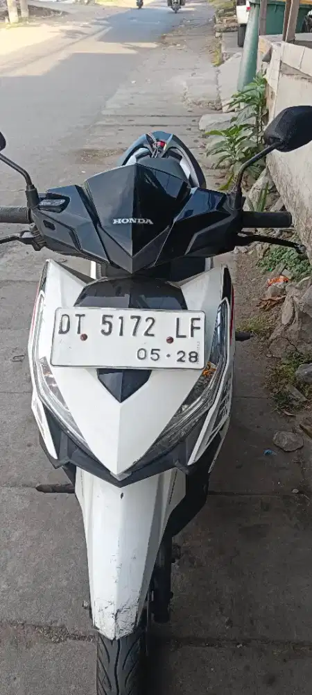 Vario 2018 lengkap hidup