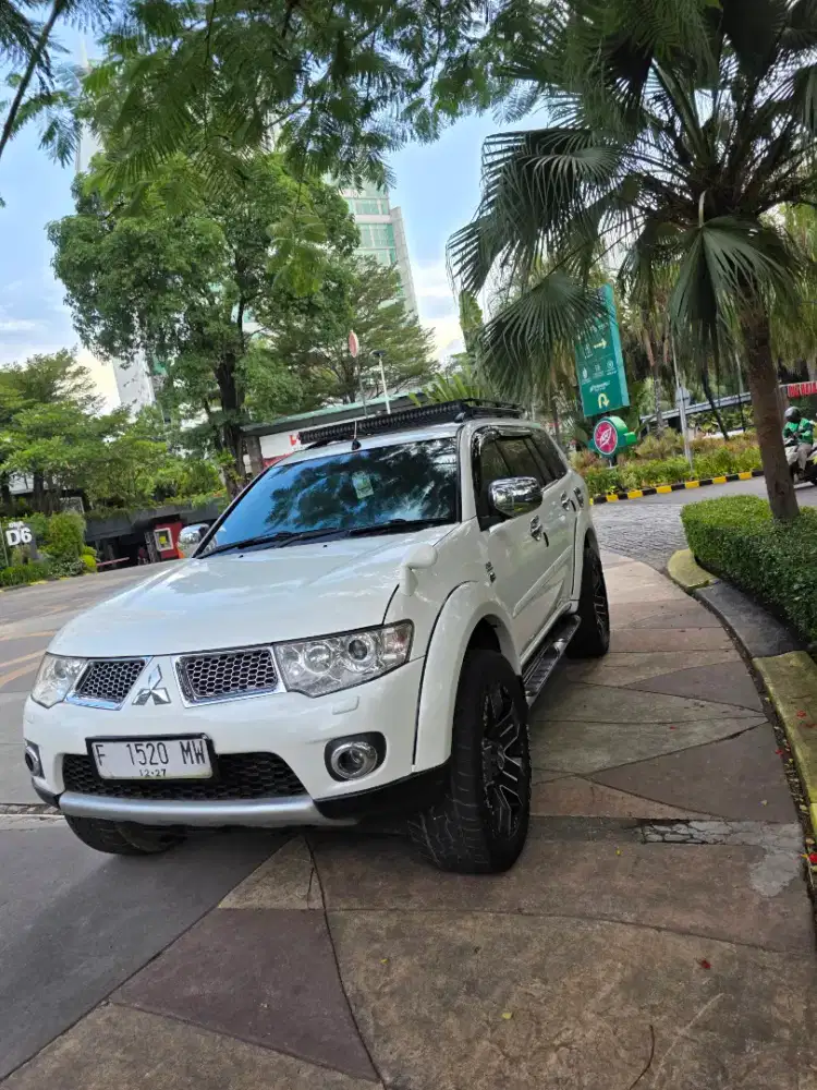 Mitsubishi dakar 4x2 tahun 2021 full prsinil