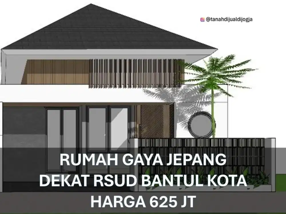 Rumah dekat Kantor Bupati Bantul di Bantul Kota Proses Bangun