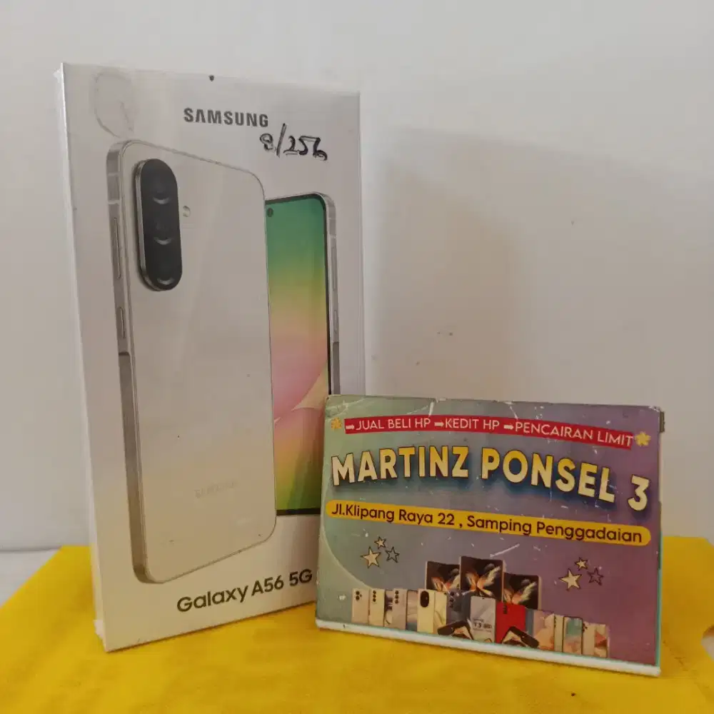 Samsung A56 5g 8/256