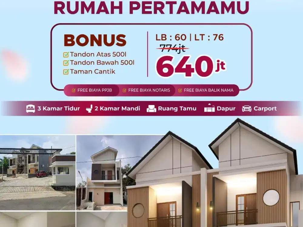 CLUSTER JAPAN STYLE DI BANYUMANIK SEMARANG