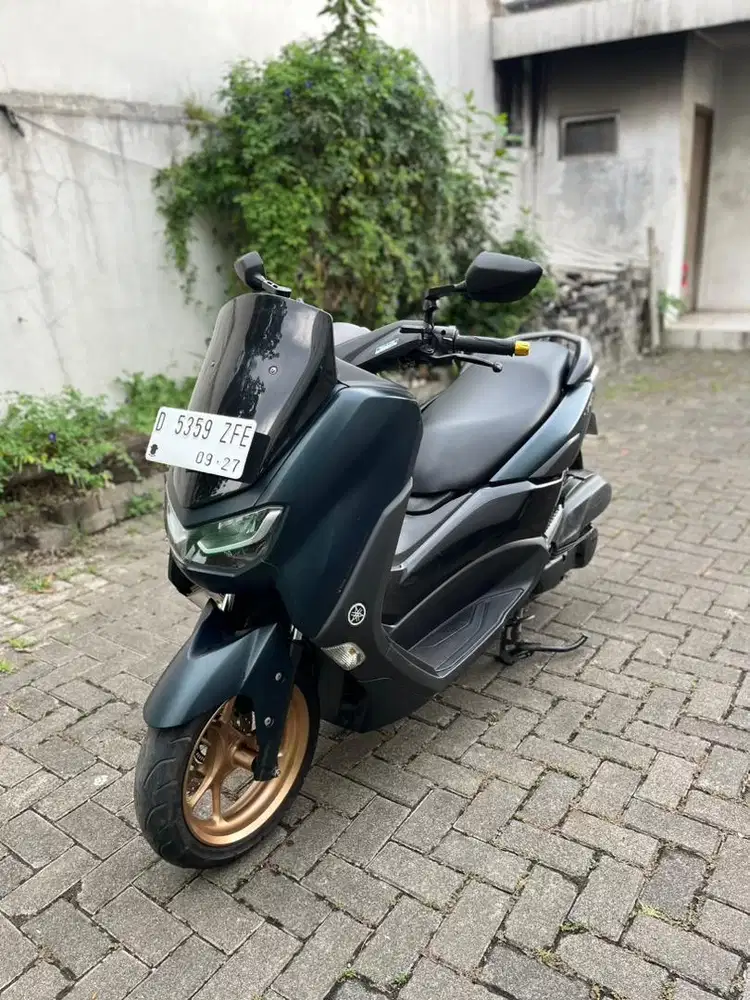 ALL NEW NMAX 155 STANDAR TAHUN 2022