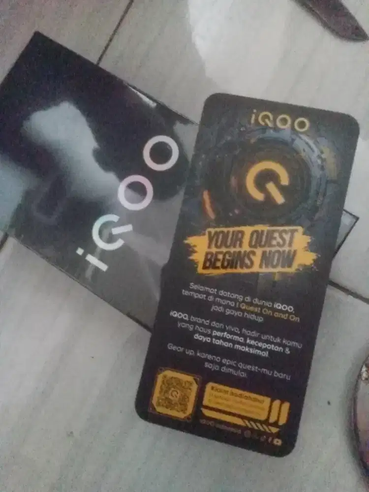 HP VIVO Z9X 5G RAM  8/256