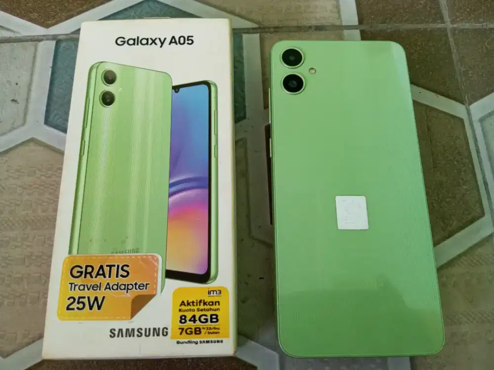Samsung A05 Tt/Bt