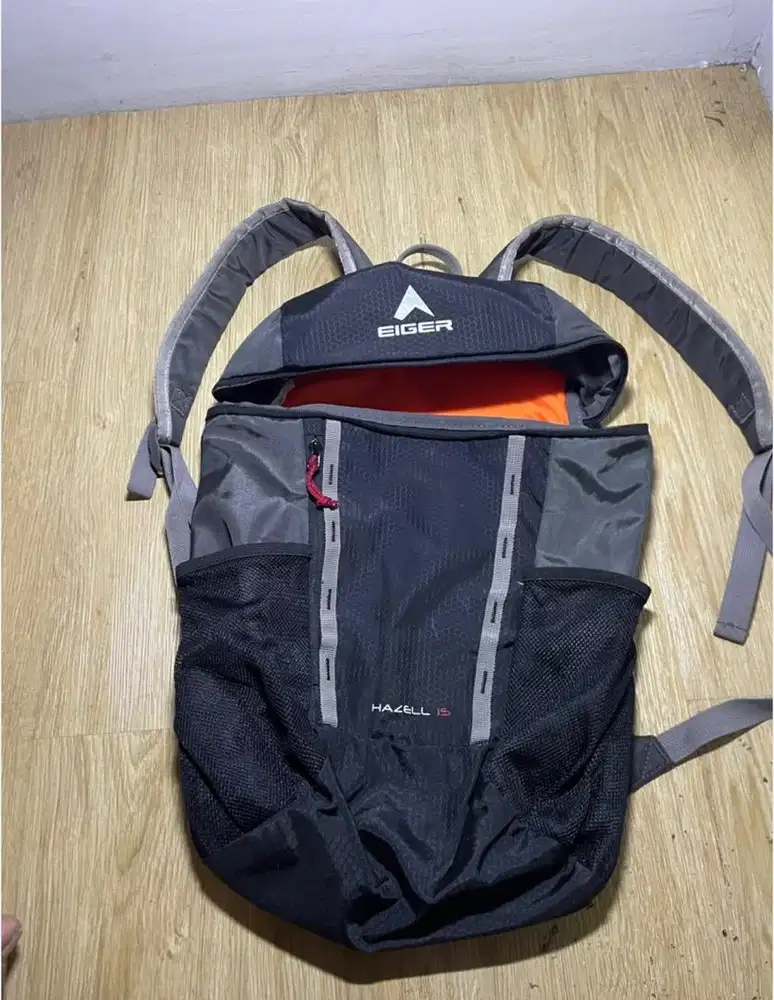 Daypack Tas Ransel Eiger HAZEL 15 Backpack