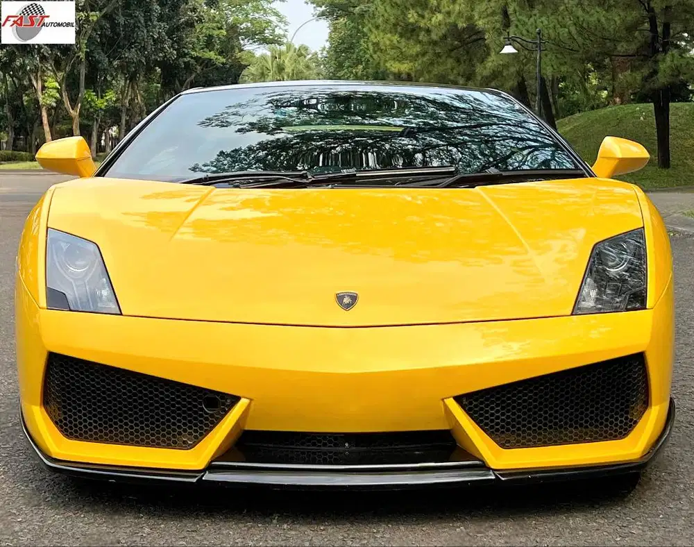 LAMBORGHINI GALLARDO 2012 LP560-4 5.2L V10 LOW KM.15RB #F3ST