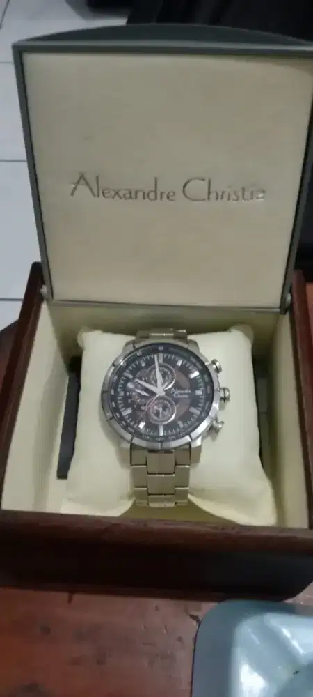 Jam tangan ory AC mahar 700