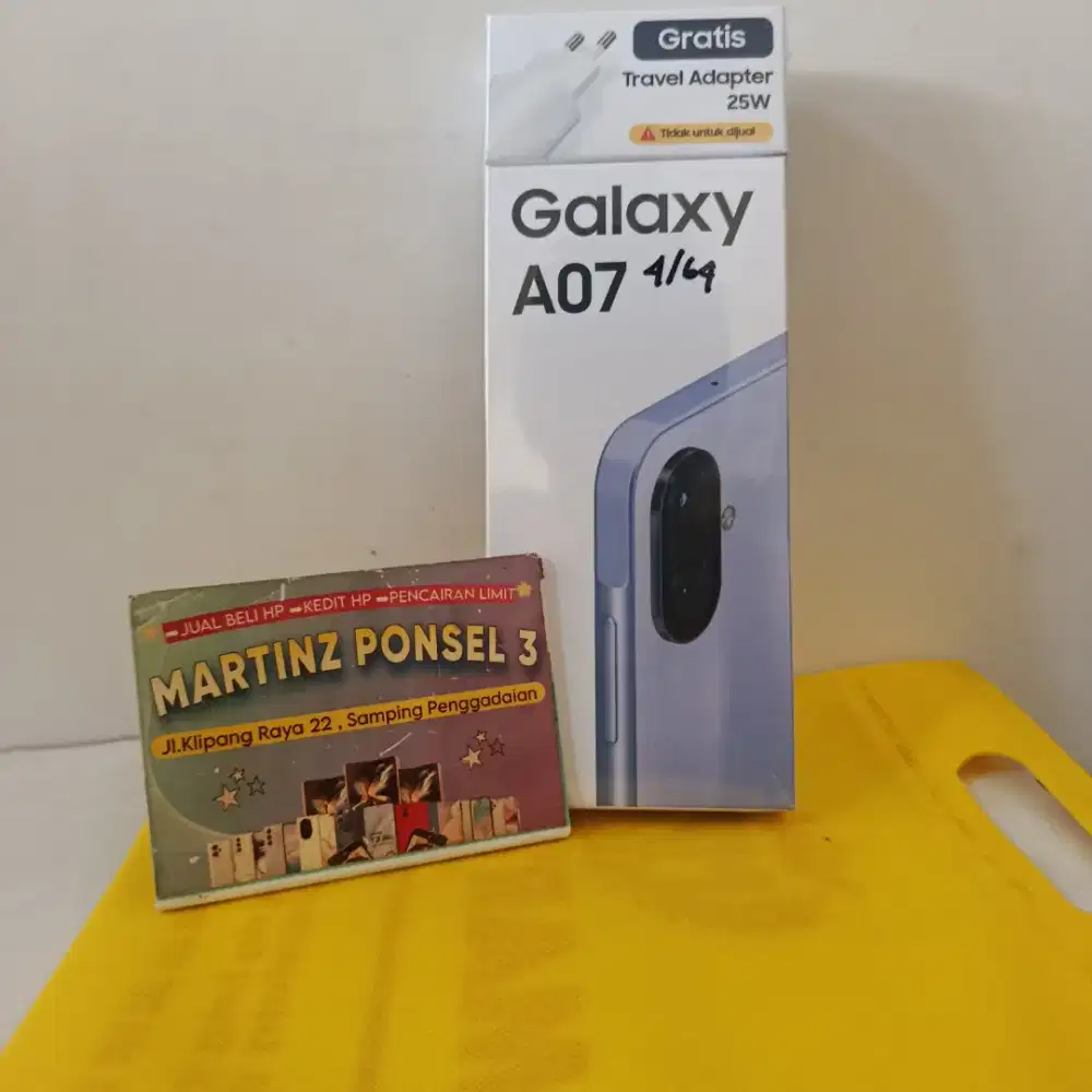 Samsung A07 4/64